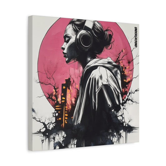 Transform Your Space with Urban Art: C.N.G. Underground’s Original Art Prints