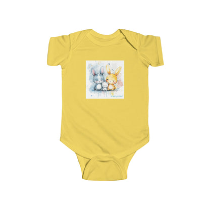 Hippy-hops and the street kitty Onesie - Bold & Playful Urban Art Bodysuit