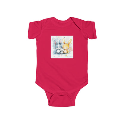 Hippy-hops and the street kitty Onesie - Bold & Playful Urban Art Bodysuit