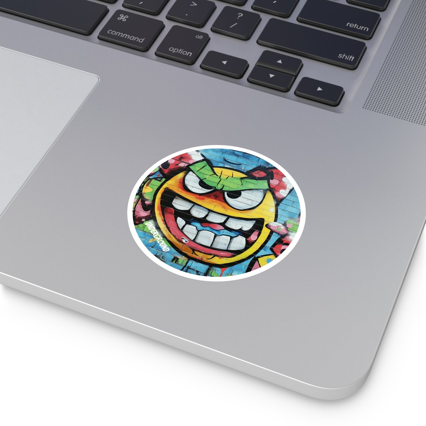 Urban Pellet Hunt Sticker - Graffiti Street Art