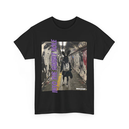 Street Dreams in Wonderland’s Tunnel - Urban Angels Collection