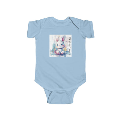 Cute Urban Street bunny Onesie - Baby Paws Streetwear Bodysuit