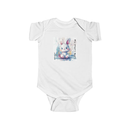 Cute Urban Street bunny Onesie - Baby Paws Streetwear Bodysuit