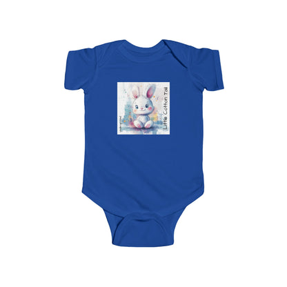 Cute Urban Street bunny Onesie - Baby Paws Streetwear Bodysuit