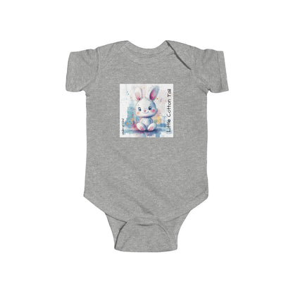 Cute Urban Street bunny Onesie - Baby Paws Streetwear Bodysuit