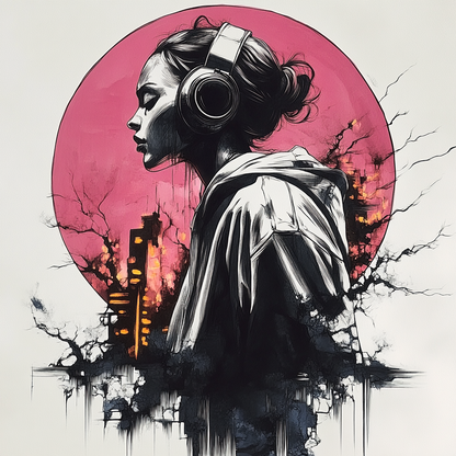 Beats by Underground - Underground Ink and Watercolor Collection