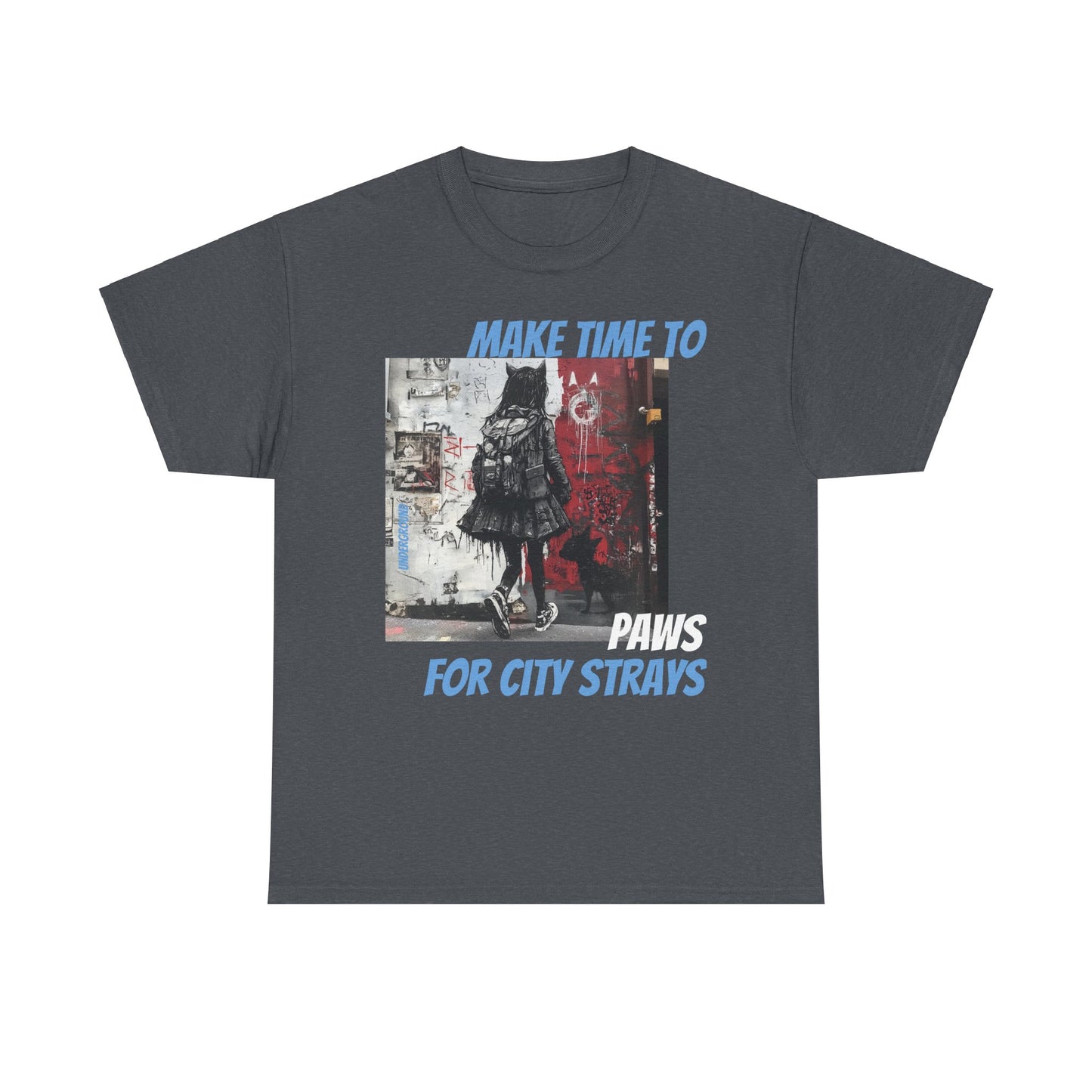 Street Cat Named Desire - Urban Angels Collection