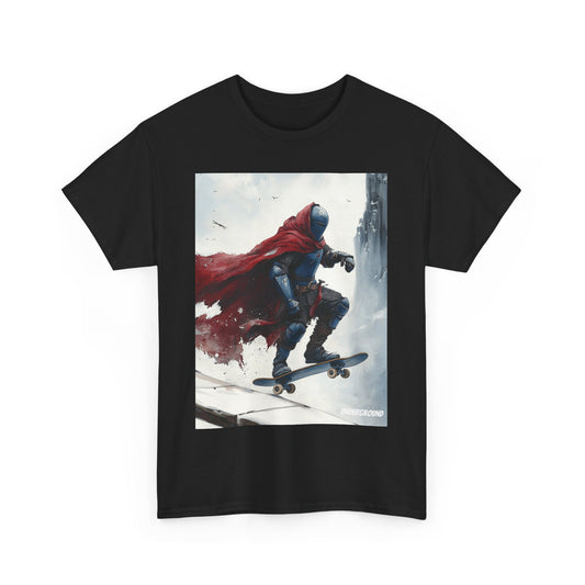 Knight Rider Skateboard T-shirt - Urban Streetwear Tee