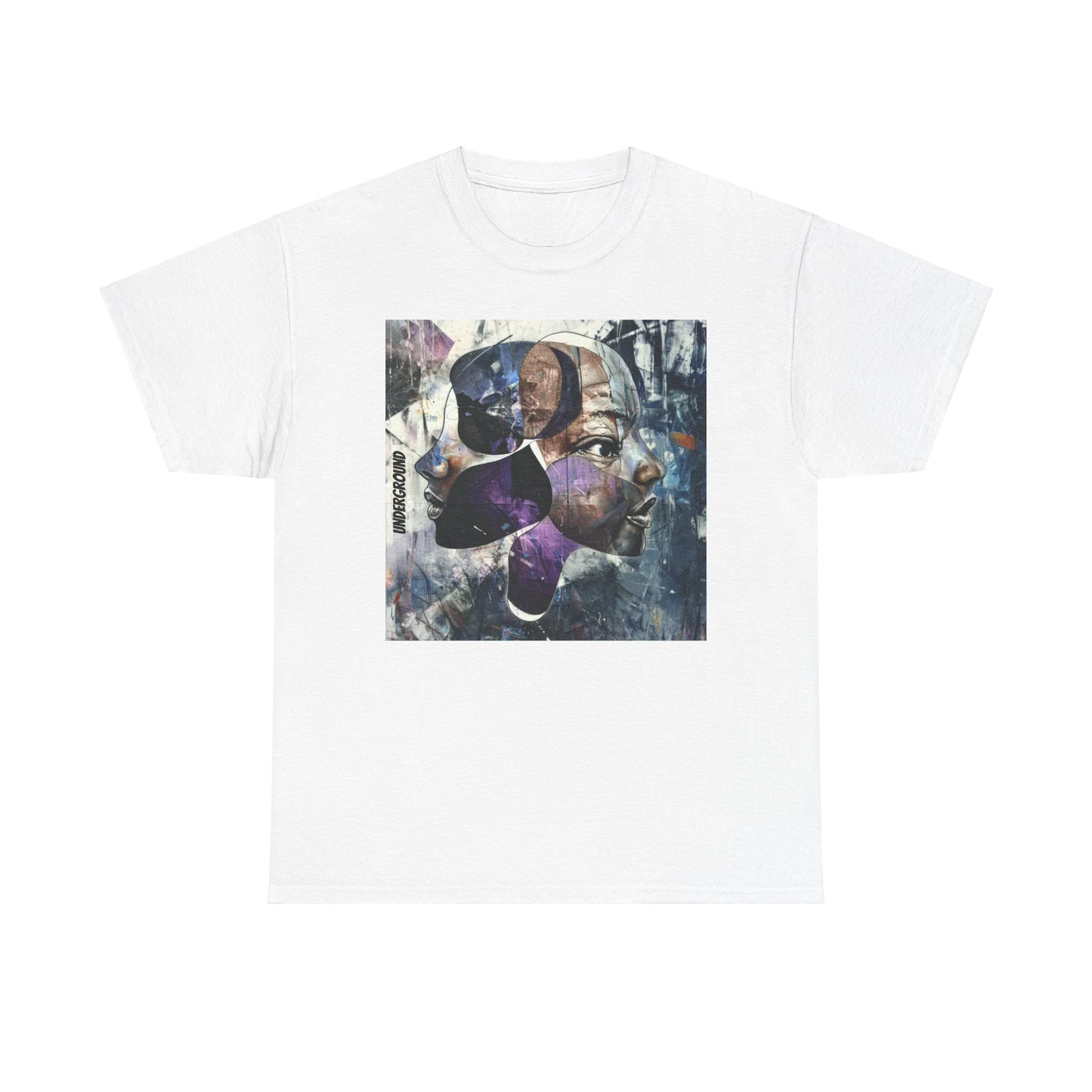 Beauty in the streets T-shirt – Bold Graffiti & Street Art Inspired Tee