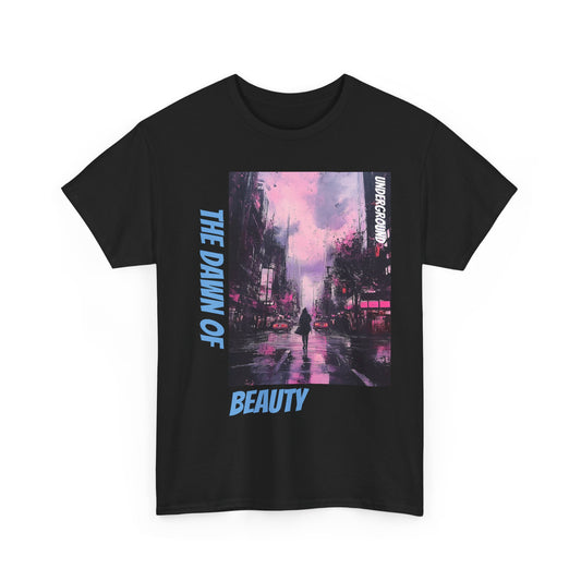 Grit and Grace T-shirt - Dark & Edgy Urban Streetwear Tee