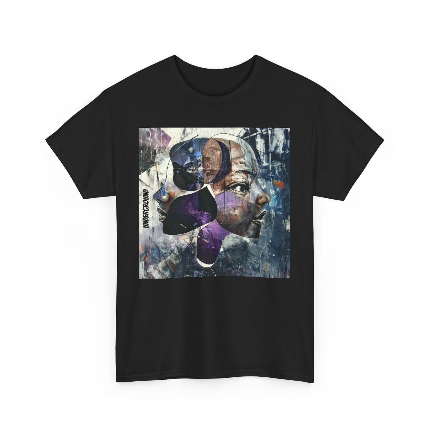 Beauty in the streets T-shirt – Bold Graffiti & Street Art Inspired Tee